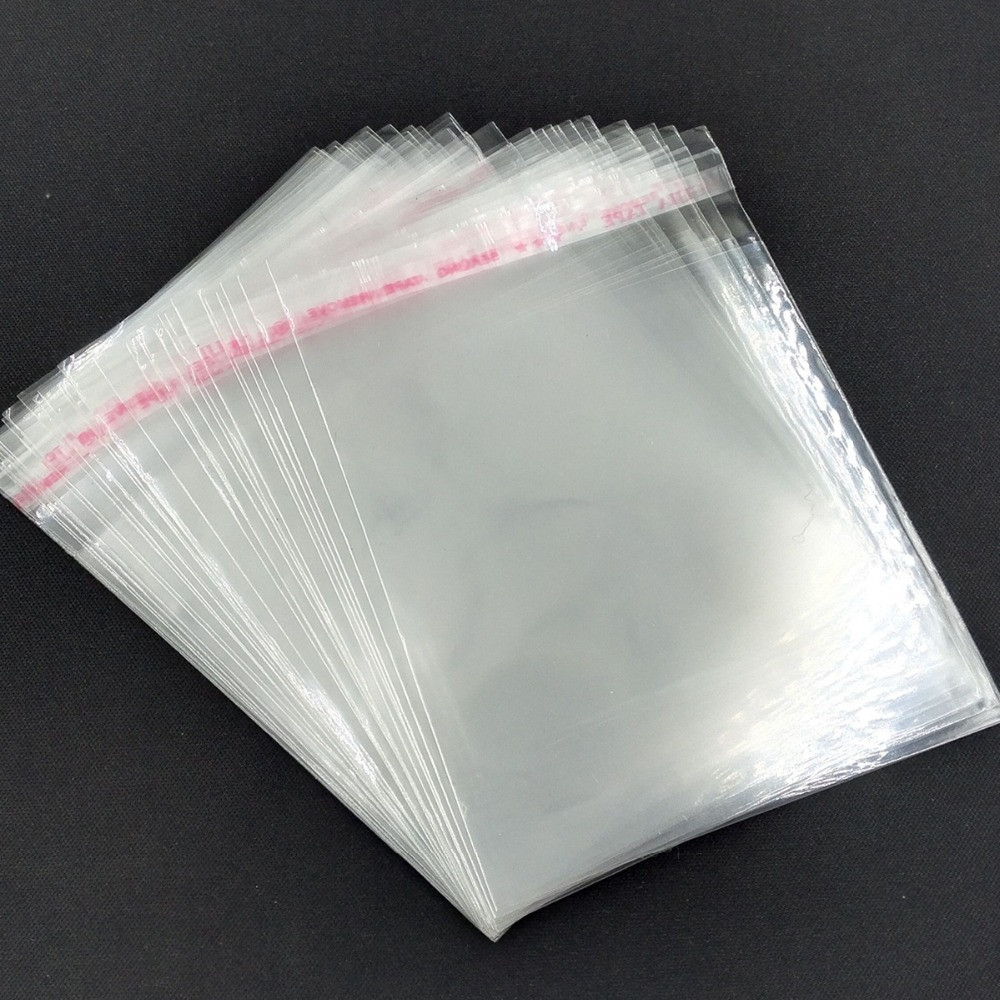 OPP Bantlı Jelatin Poşet 12x15 — ürün görseli